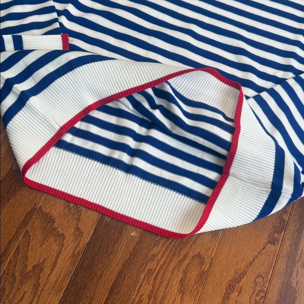 Milan Coastal Lightweight Crewneck Sweater Euro Summer - Picture 11 of 12